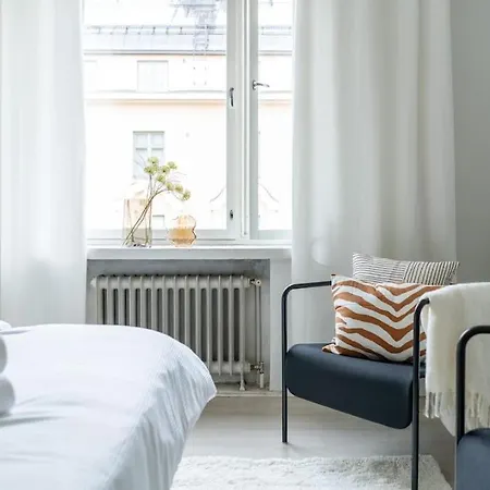 Luminous In Kallio / Amazing Location Helsinki