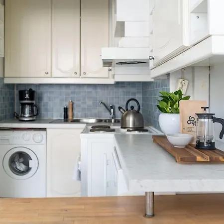 Luminous In Kallio / Amazing Location Helsinki